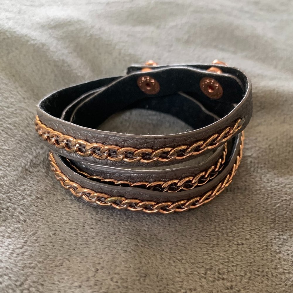 Premier Designs On the Edge Bracelet